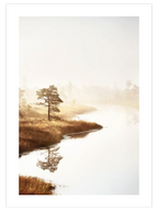 Brume Matinale N4 - Art Print