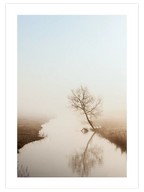 Brume Matinale N2 - Art Print