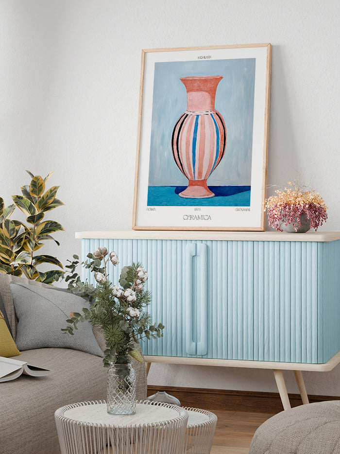 Ceramica - Art Print  Poster