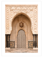 Porte Orientale - Art Print