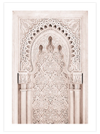 Ornement Oriental - Art Print