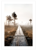 Brume Matinale N3 - Art Print