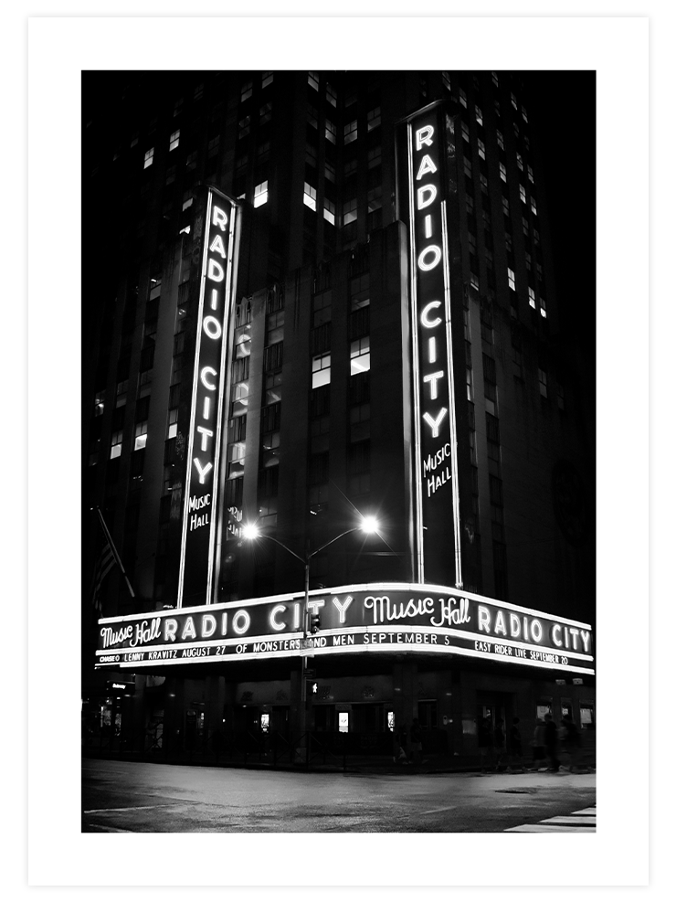 Music Poster Seti Ürün ikincil görseli