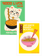 Ramen - Poster Seti Duo