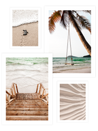 Petit Coin de Paradis Poster Seti