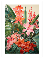 Wild Flowers - Art Print