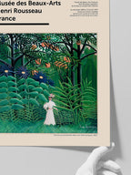 Henri Rousseau Afiş N2 - Art Print