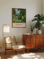 Henri Rousseau The Equatorial Jungle - Art Print