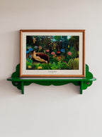 Henri Rousseau Le Rêve - Art Print