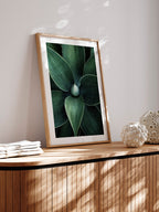 Doğanın Sanatı - Art Print