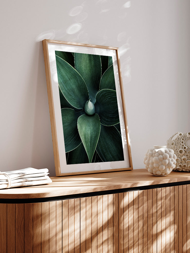 Doğanın Sanatı - Art Print