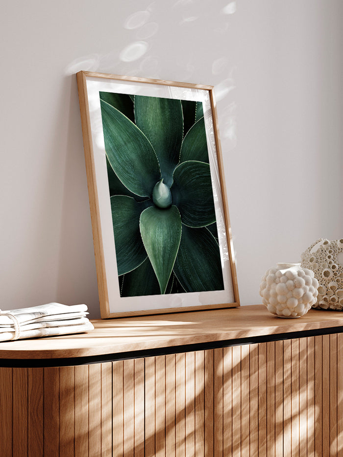 Doğanın Sanatı - Art Print  Poster