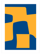 Geometric Forms - Art Print