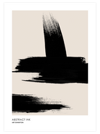 Abstract Ink - Poster Seti Trio