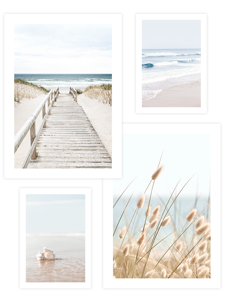 Soft Life Poster Seti Ürün ana görseli