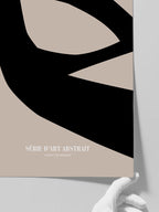 Interconnexions N2 - Art Print