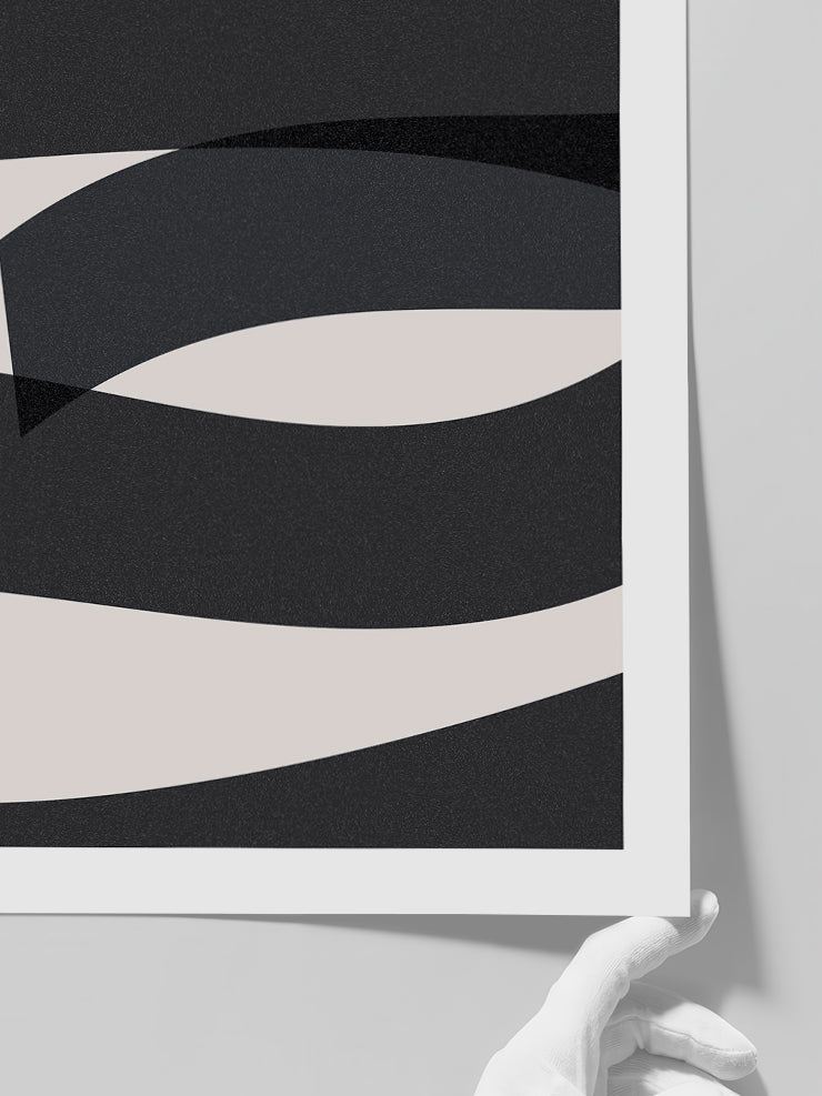 Va-et-Vient - Art Print  Poster