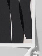 Va-et-Vient N2 - Art Print