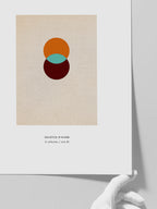 Solstice D'hiver - Art Print