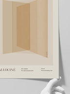 Allociné - Art Print