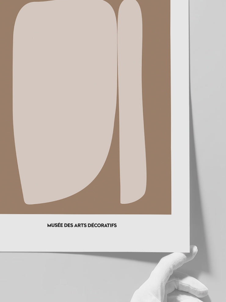 Collection D'art 2 - Art Print  Poster