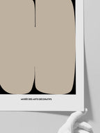 Collection D'art 1 - Art Print