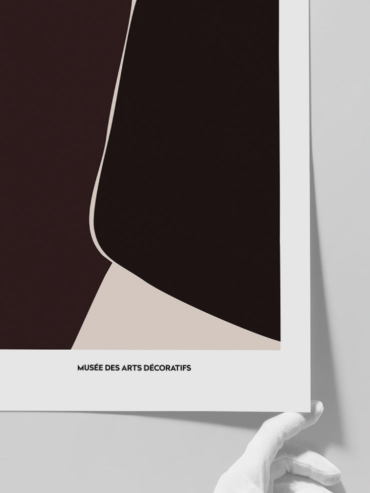 Collection D'art 3 - Art Print  Poster