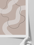 Dönemeçler İki - Art Print