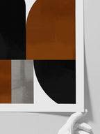 La Modernité - Art Print