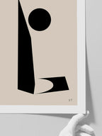 Balancing 4 - Art Print