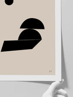 Vintage Cocorico - Art Print