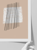 Imaginary N4  - Art Print