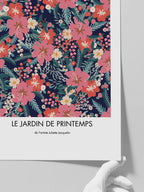 Jardin De Printemps - Art Print