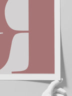 Bold Art N1 - Art Print