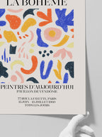 La Boheme Afiş  - Art Print