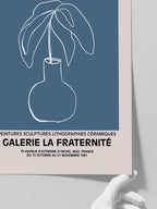 Galerie La Fraternite N2 - Art Print