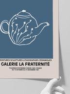 Galerie La Fraternite - Art Print