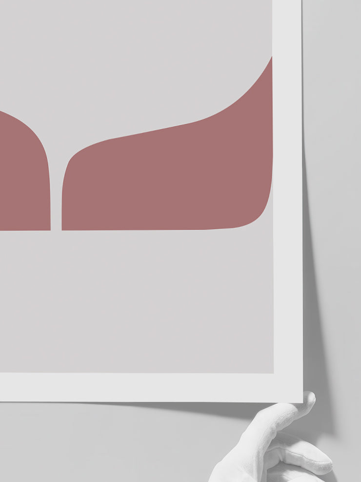 Bold Art N3 - Art Print