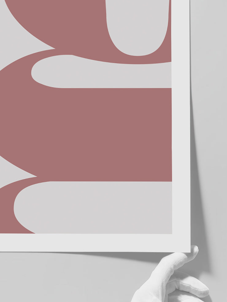 Bold Art N4 - Art Print