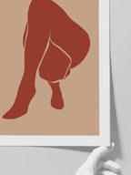 Litografi - Art Print