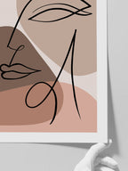 Femme N1 - Art Print