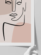 Femme N3 - Art Print