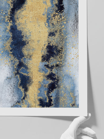 Aquarela - Art Print