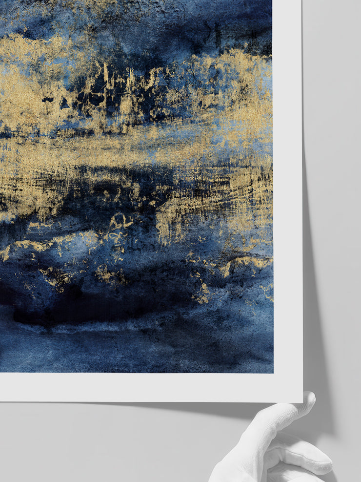 Aquarela N2 - Art Print  Poster