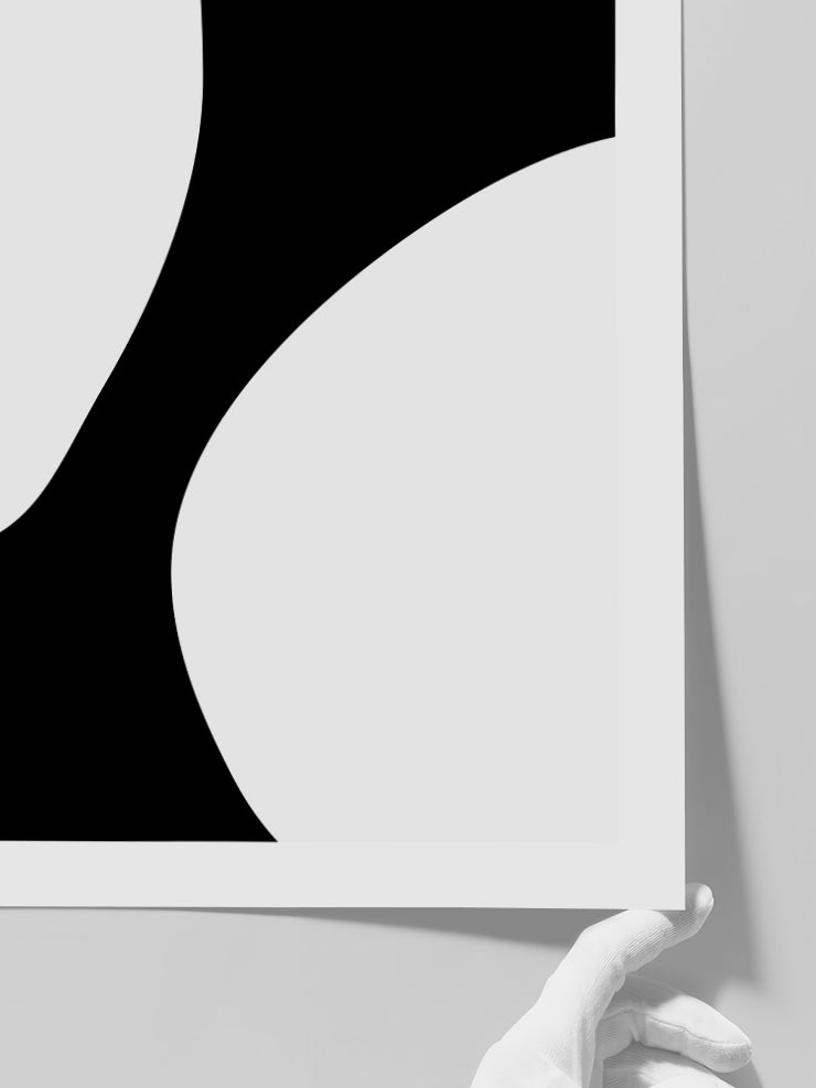 Circles N2 - Art Print