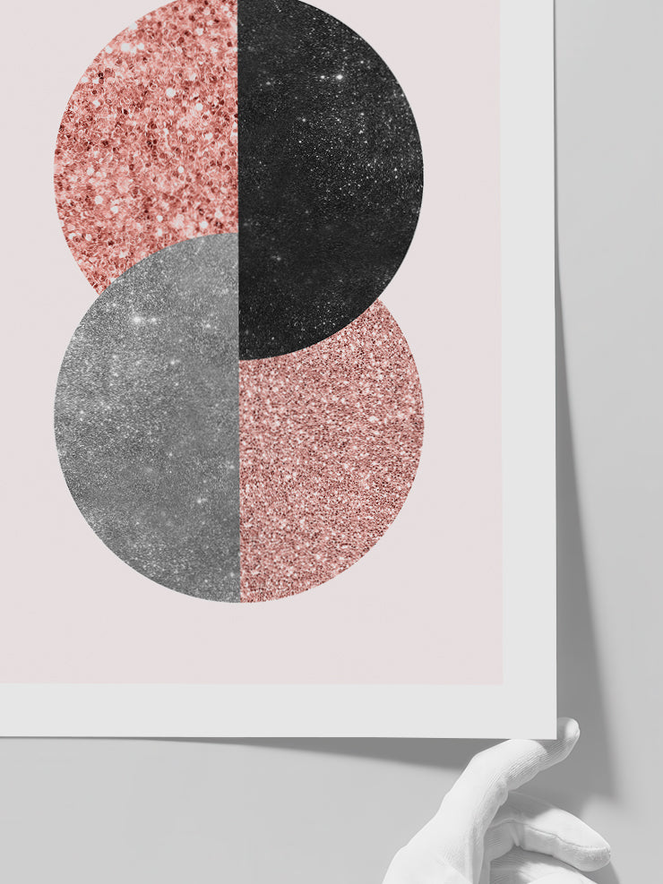 Minimalist Sanat N2 - Art Print