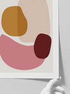 Geometrik Tasarım N2 - Art Print