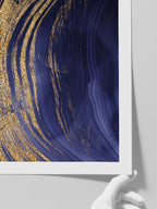 Klasik Modern N1 - Art Print