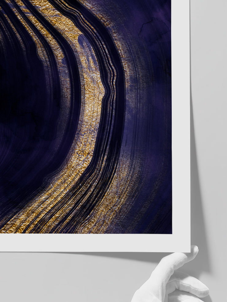 Klasik Modern N2 - Art Print