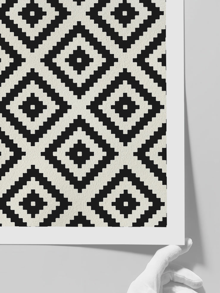 Pampa N2 - Art Print